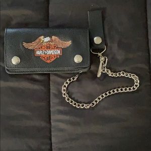 Harley Davidson Wallet